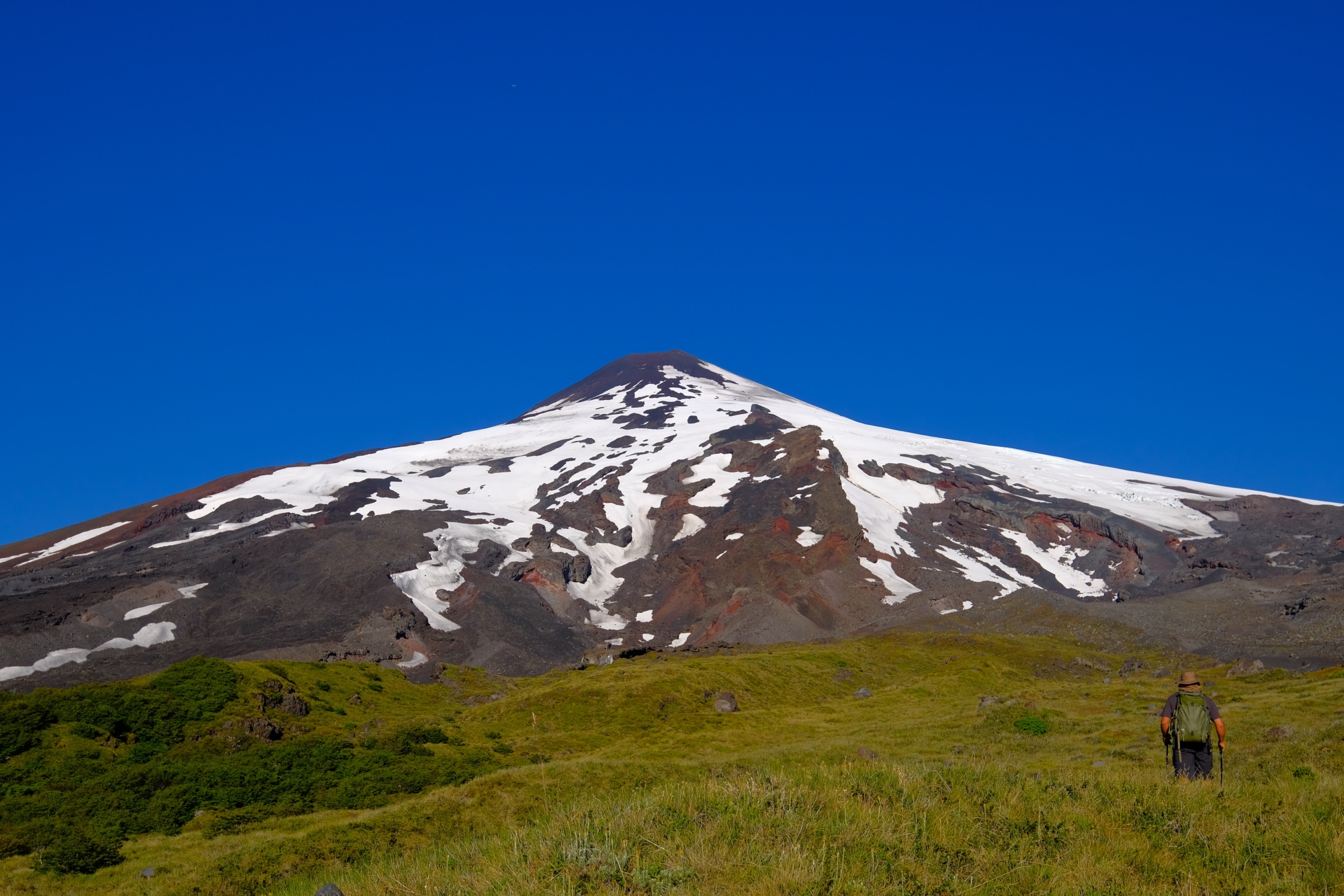 Villarrica Volcano